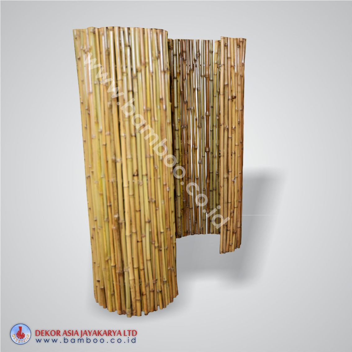 Full Roll Of Bamboo Cendani